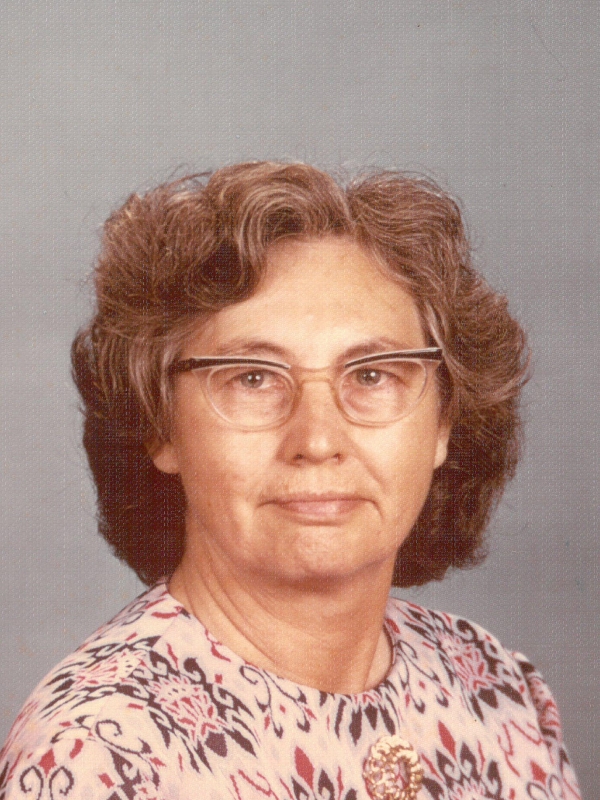 Frances Hallman