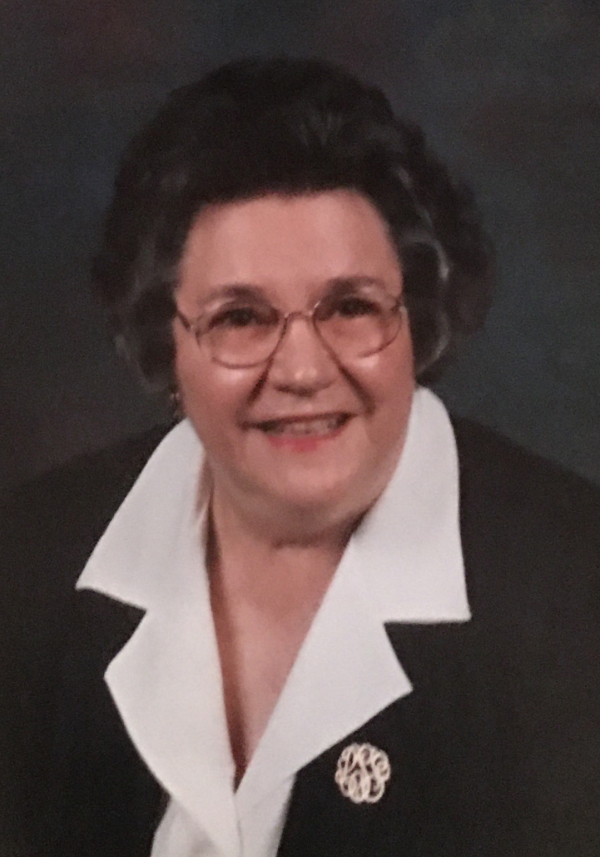 Peggy Joyce Stribling Seawright