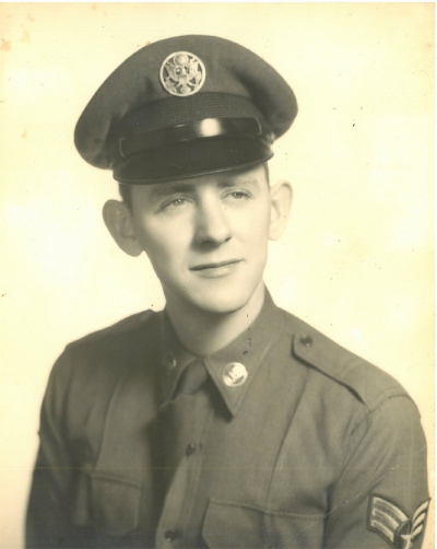 Staff Sergeant Roy Eugene Tutton