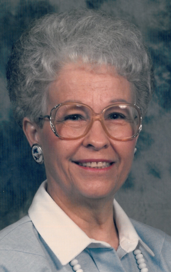 Doris Armstrong