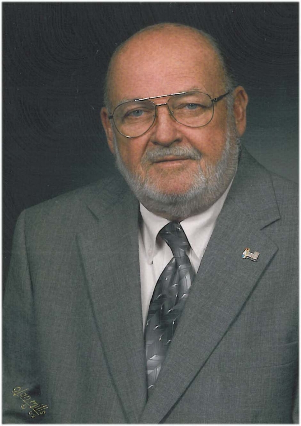 William David Banister, TSG (Ret.)