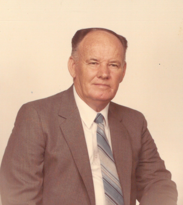 Elmer Lee Allen