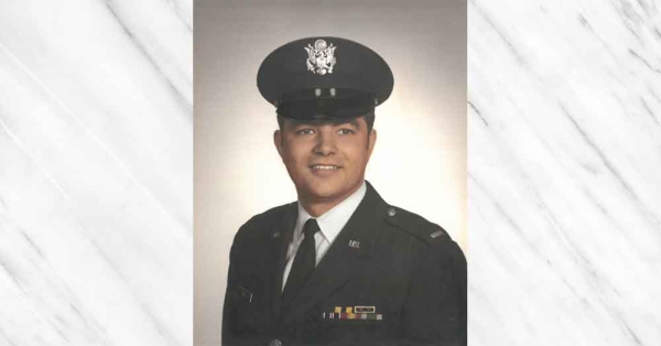 LTC George Dexter Rush, III, USAF Ret.